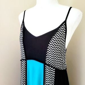 TEMT Size 8 Maxi Dress